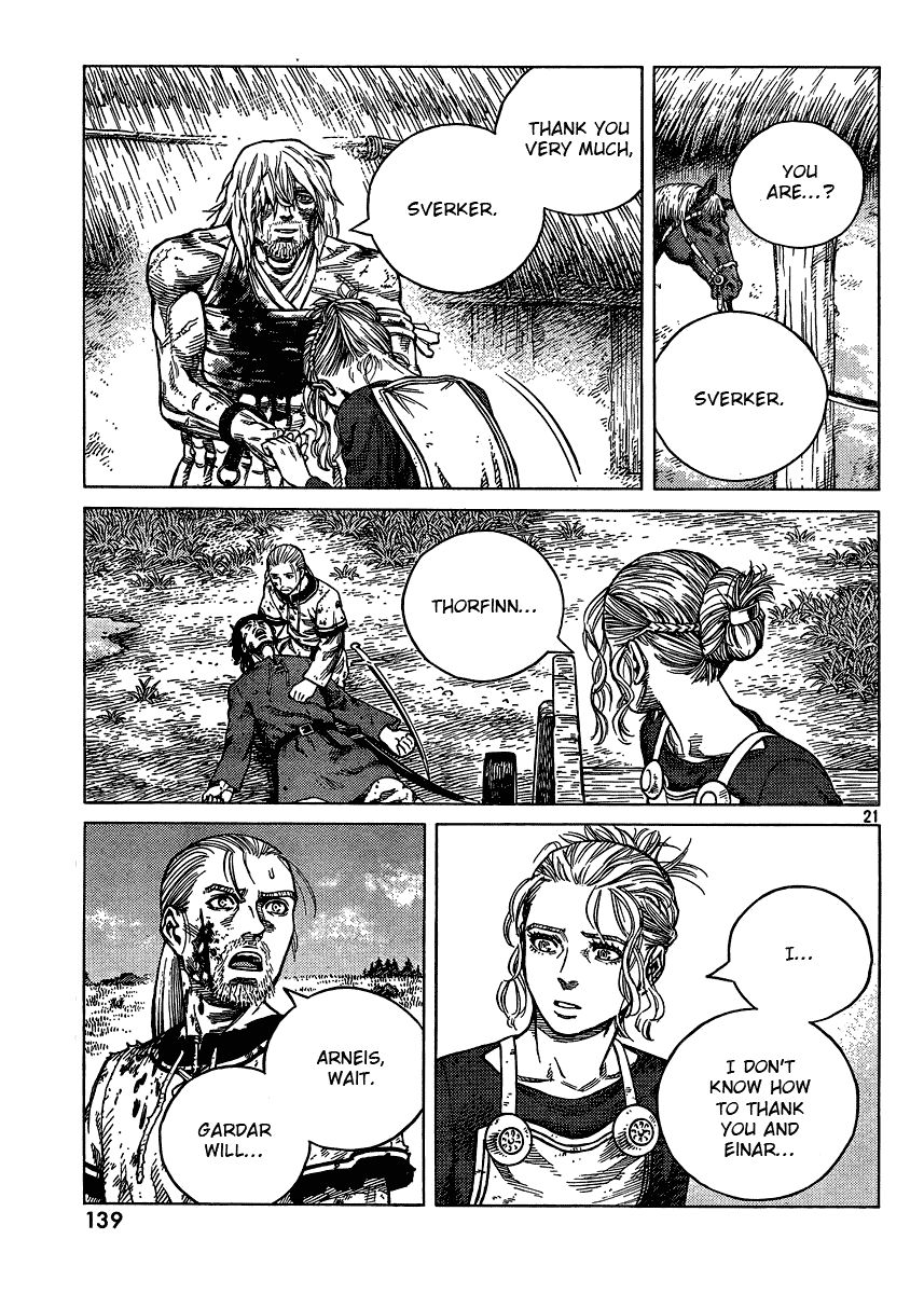 Vinland Saga Chapter 86 21